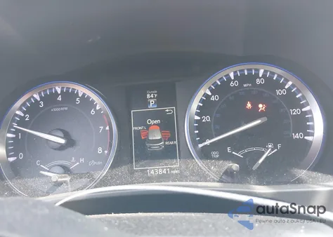 2015 Toyota Highlander Xle V6 z USA, uszkodzony, nr VIN 5TDKKRFH4FS050376